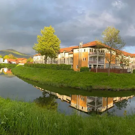 Lägenhet Fuer 2 Personen In Bad Kaetzting