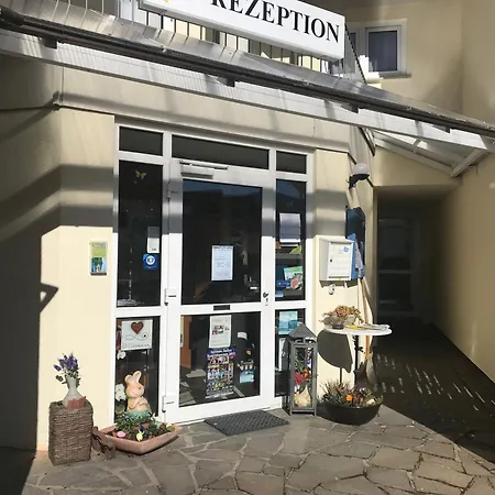 Fuer 2 Personen In Bad Kaetzting Lägenhet Bad Koetzting