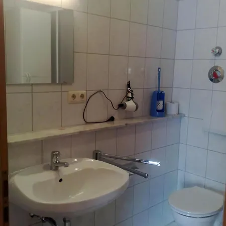 Fuer 2 Personen In Bad Kaetzting Apartmán