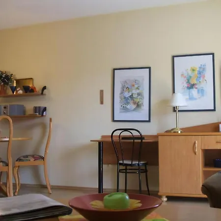 Fuer 2 Personen In Bad Kaetzting Apartmán Bad Koetzting